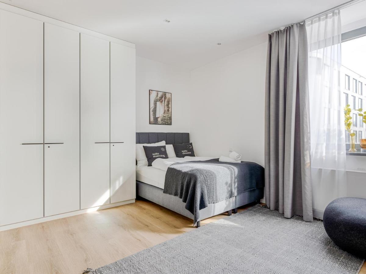 Limehome Aalen Reichsstaedter Str. Zewnętrze zdjęcie