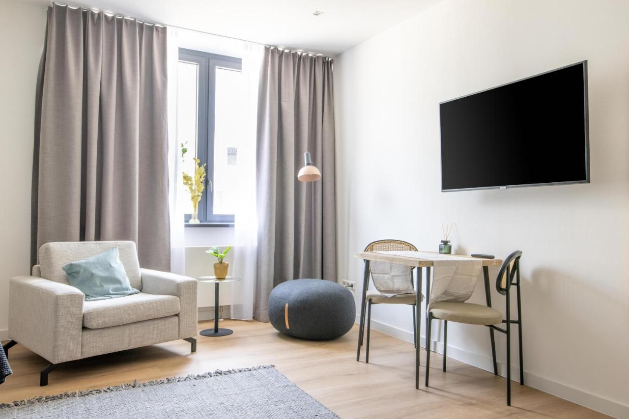 Limehome Aalen Reichsstaedter Str. Zewnętrze zdjęcie