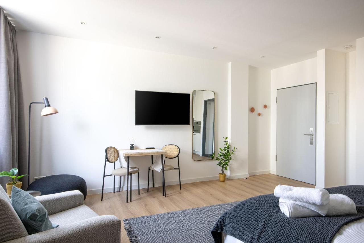 Limehome Aalen Reichsstaedter Str. Zewnętrze zdjęcie